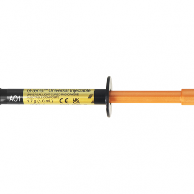 G-aenial Universal Injectable, 1,7 г GC — фото 12