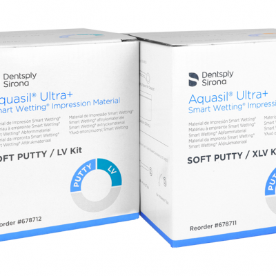 Aquasil Ultra + 250 мл x 2 шт. + 50 ml Dentsply — фото 5