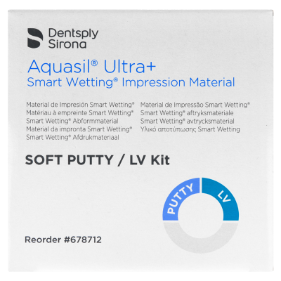 Aquasil Ultra + 250 мл x 2 шт. + 50 ml Dentsply — фото 9