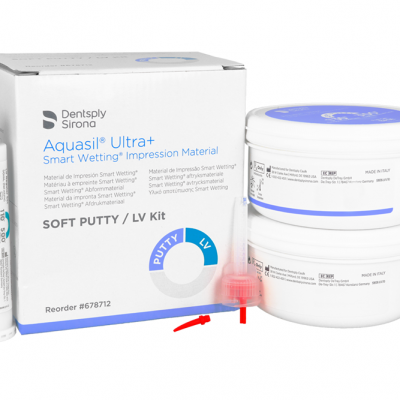 Aquasil Ultra + 250 мл x 2 шт. + 50 ml Dentsply — фото 6