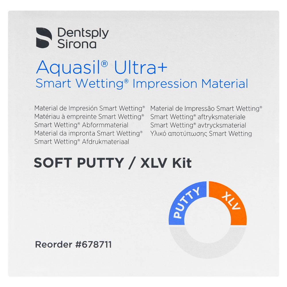 Аквасил Ультра+ 250 мл х 2 шт + 50 мл Dentsply