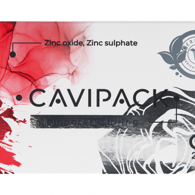 Cavipack 10 г x 3 шт. Церковь — фото 3