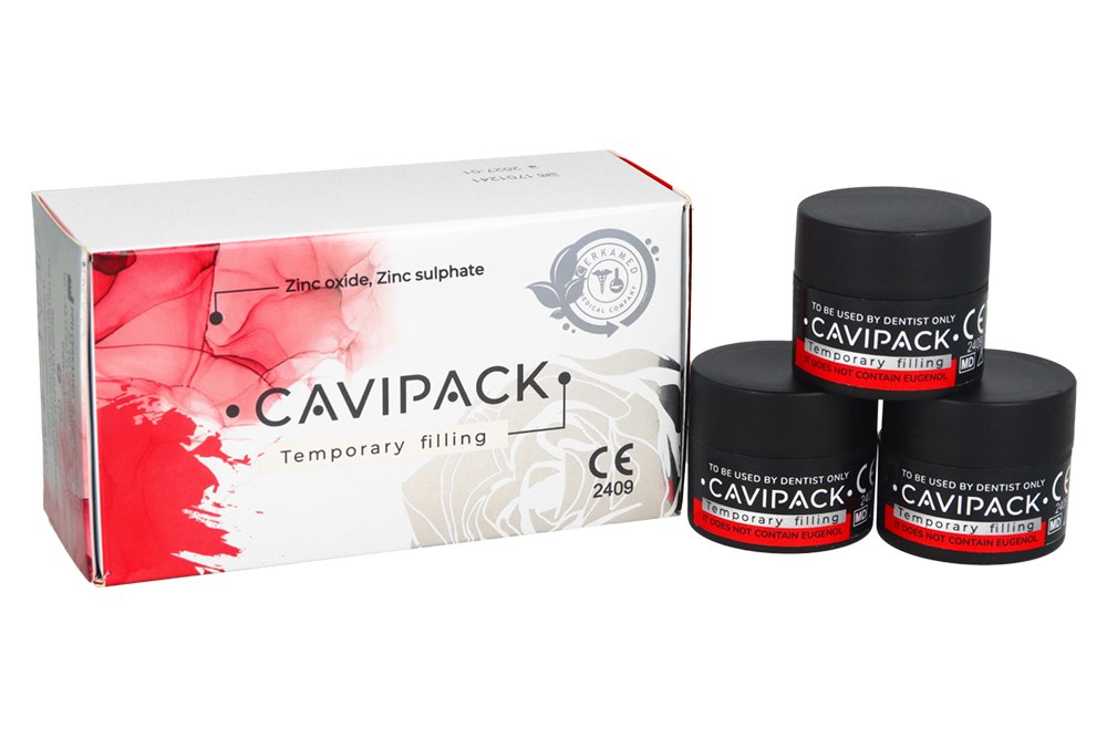 Cavipack 10 г x 3 шт. Церковь