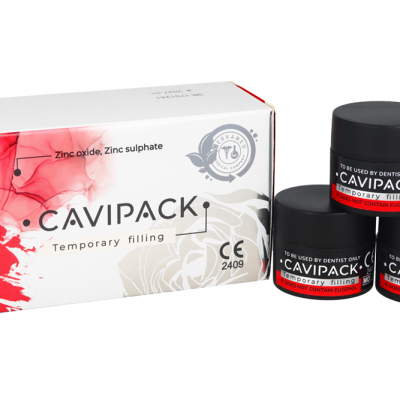 Cavipack 10 г x 3 шт. Церковь