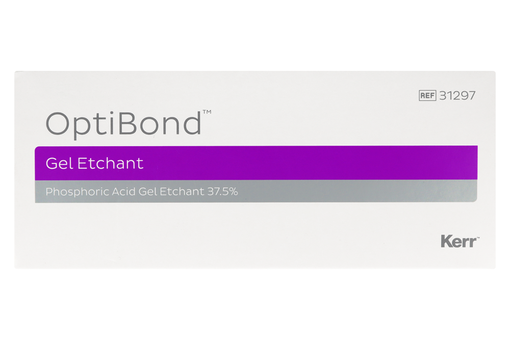 OptiBond Gel Etchant 3 г x 3 шт.