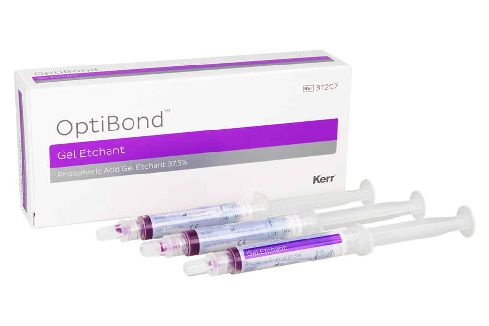 OptiBond Gel Etchant 3 г x 3 шт.