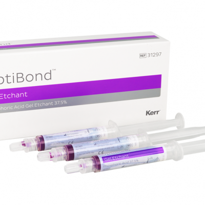 Гель для протравливания OptiBond Gel Etchant, 3 г, 3 шт. Kerr