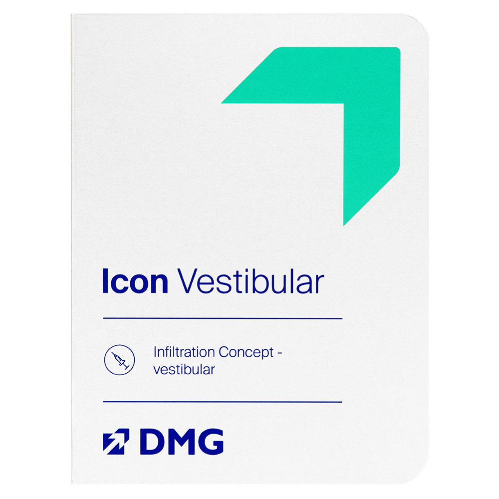 Icon Vestibular DMG - стартовый набор x 7 шт.