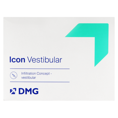 Icon Vestibular-стартовый комплект x 7 шт. DMG — фото 6