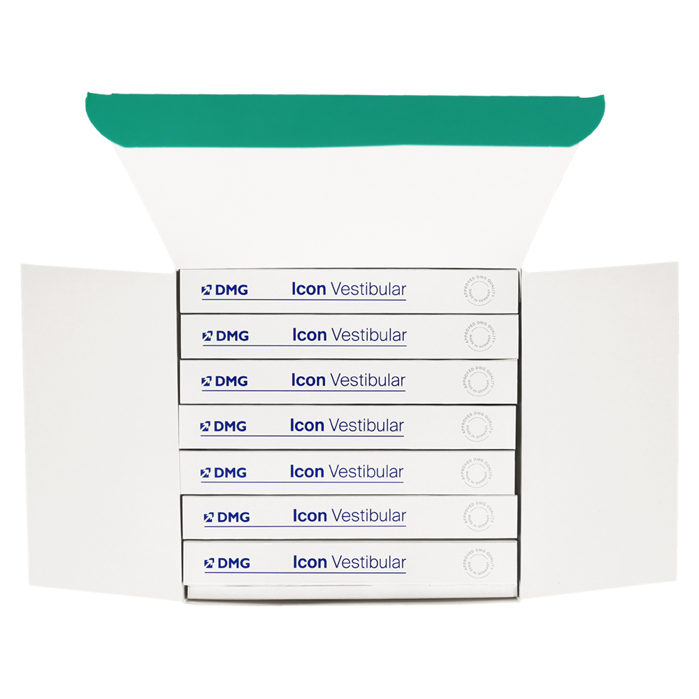 Icon Vestibular DMG - стартовый набор x 7 шт.