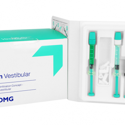 Icon Vestibular-стартовый комплект x 7 шт. DMG