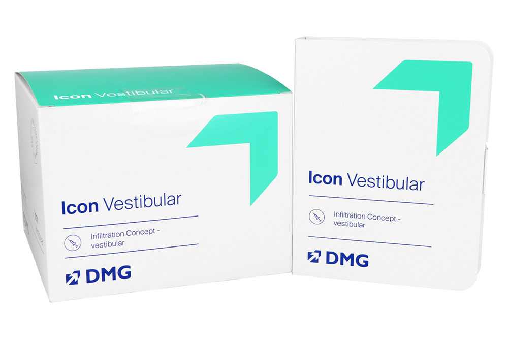 Icon Vestibular DMG - стартовый набор x 7 шт.
