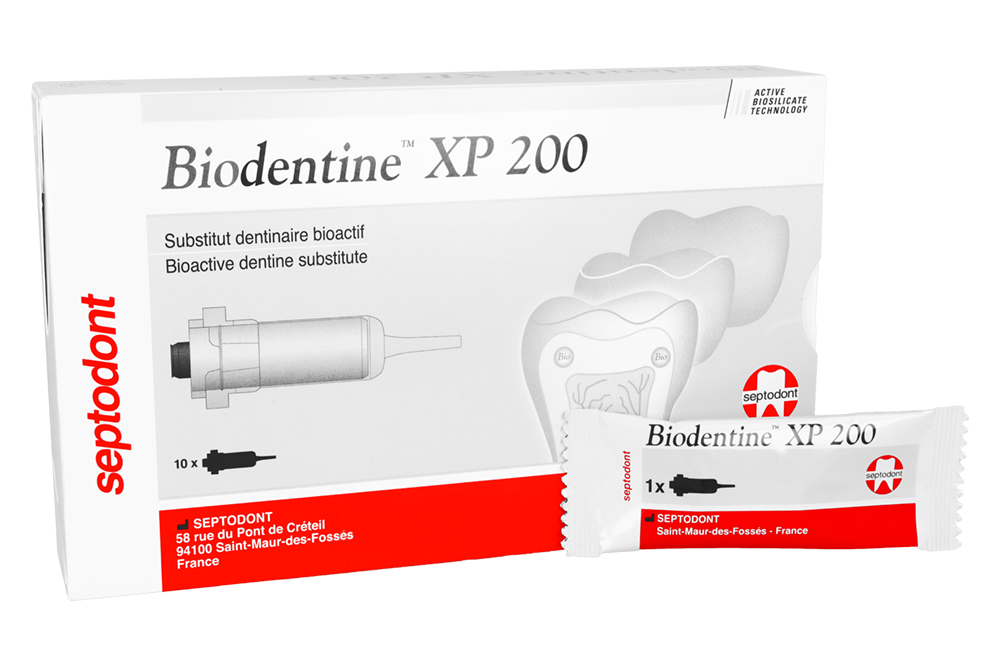 Biodentine XP 200 10 шт. Septodont
