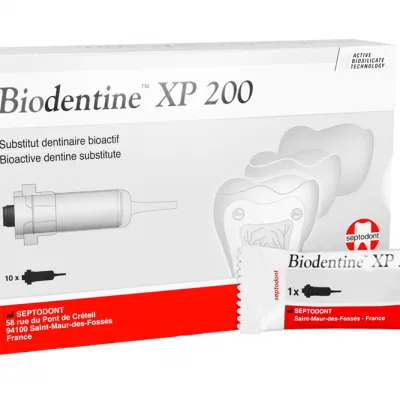 Biodentine XP 200 10 шт. Septodont