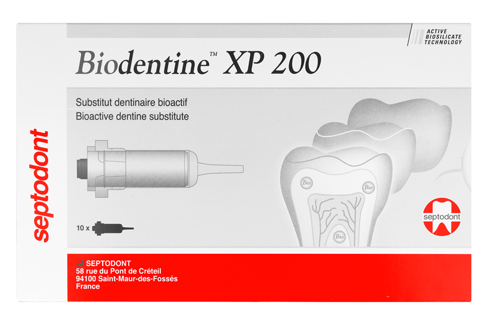 Биодентин XP 200 10 шт.