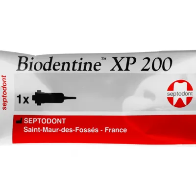 Biodentine XP 200 10 шт. Septodont — фото 3