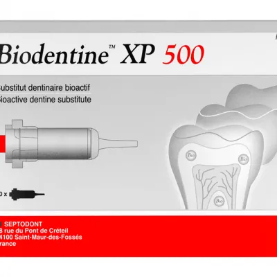 Biodentine XP 500 10 шт. Septodont — фото 2