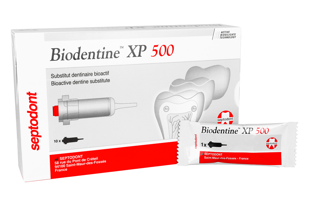 Biodentine XP 500 10 шт. Septodont