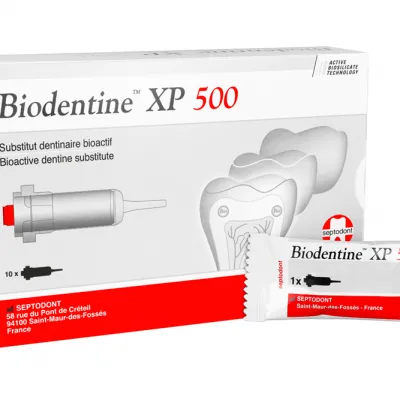 Biodentine XP 500 10 шт. Septodont