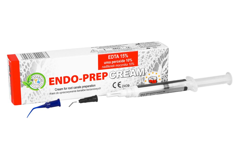 Крем Endo-Prep, 2 мл, Cerkamed