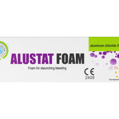 Alustat Foam 0,8 г-пена 1 шт. Церковь — фото 3