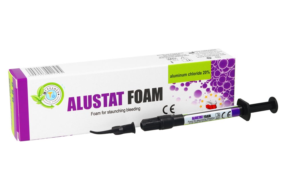 Alustat Foam 0,8 г-пена 1 шт. Церковь