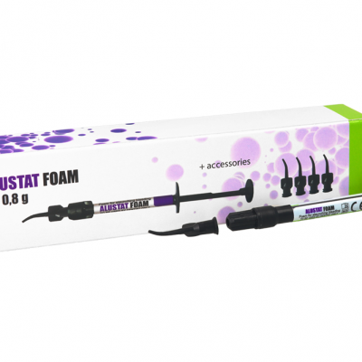 Alustat Foam MEGA PACK 0,8 g x 4 szt. Церковь
