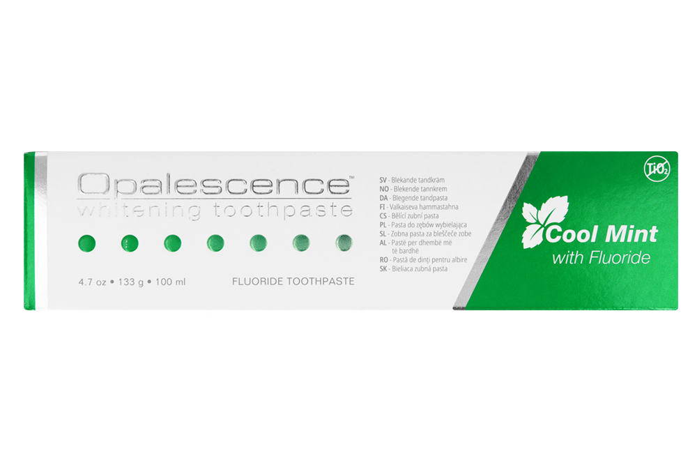 Зубная паста Opalescent отбеливающая Original 100 мл Ultradent