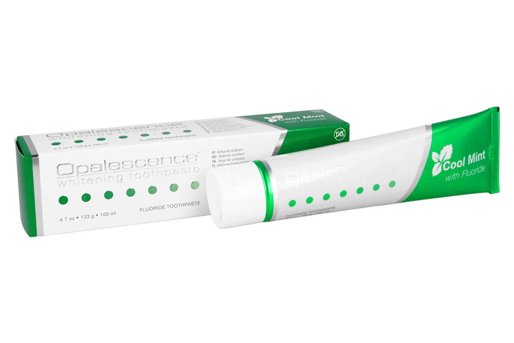 Зубная паста Opalescent отбеливающая Original 100 мл Ultradent