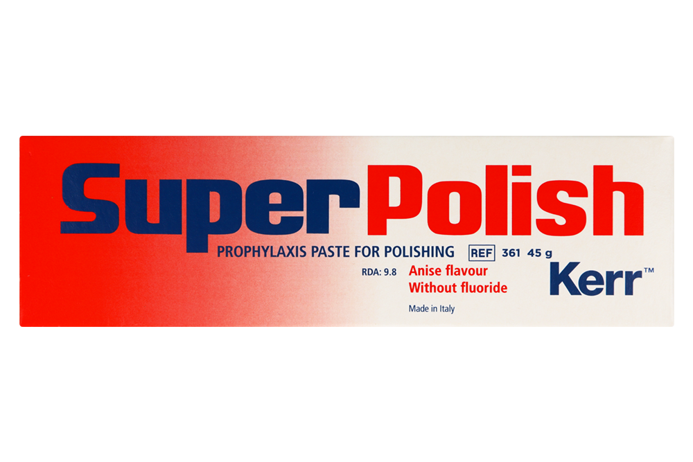 Паста Kerrhawe Superpolish 45 г Kerr
