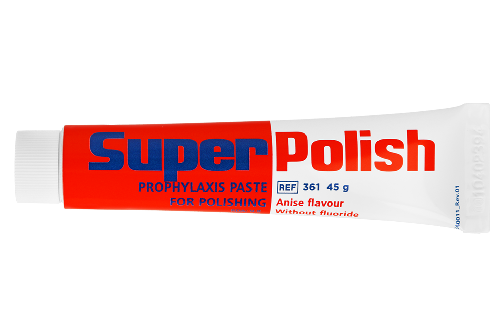 Паста Kerrhawe Superpolish 45 г Kerr