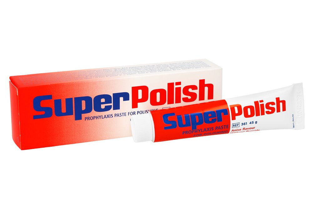 Паста Kerrhawe Superpolish, 45 г Kerr