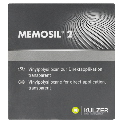 Memosil 2 (50 мл x 2 шт.) Kulzer — фото 3