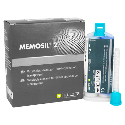 Memosil 2 (50 мл x 2 шт.) Kulzer