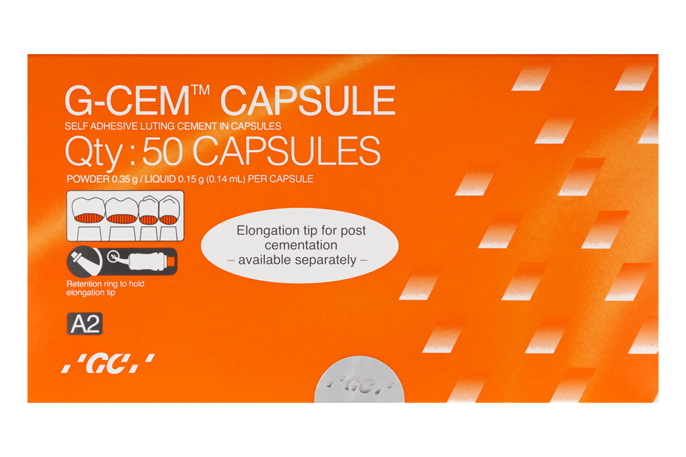 G-Cem капсулы 50 шт.