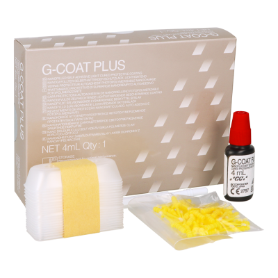G-coat Plus 4 мл GC