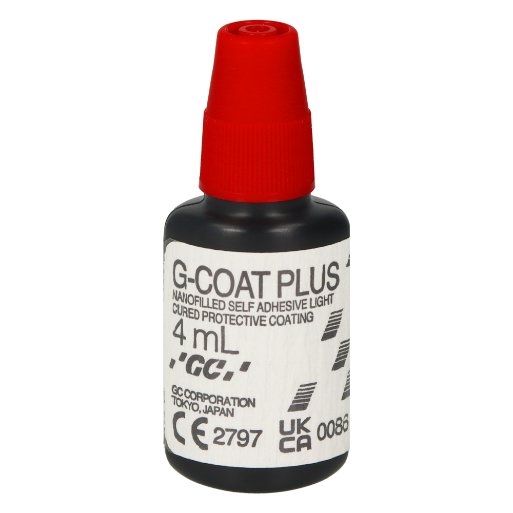 G-coat Plus 4 мл GC
