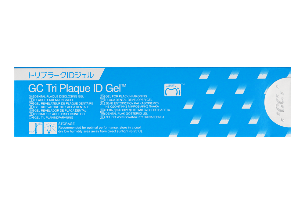 Гель Tri Plaque ID 36 мл GC