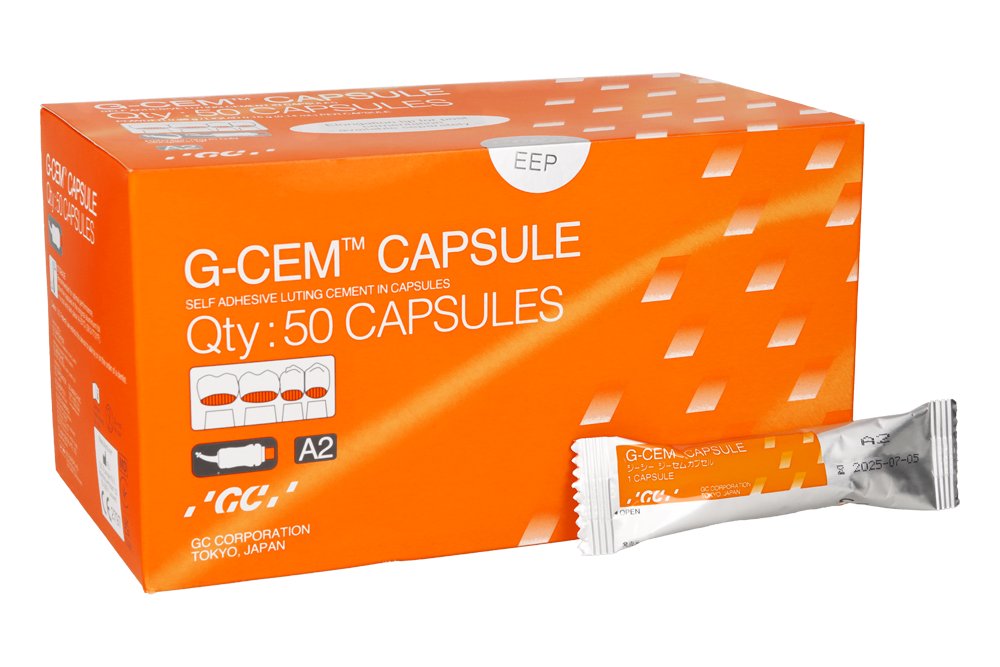 G-Cem капсулы 50 шт. GC