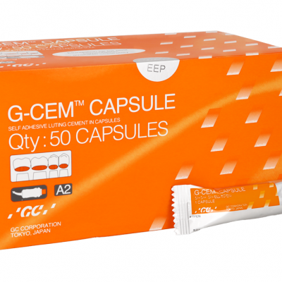 G-Cem капсулы 50 шт. GC
