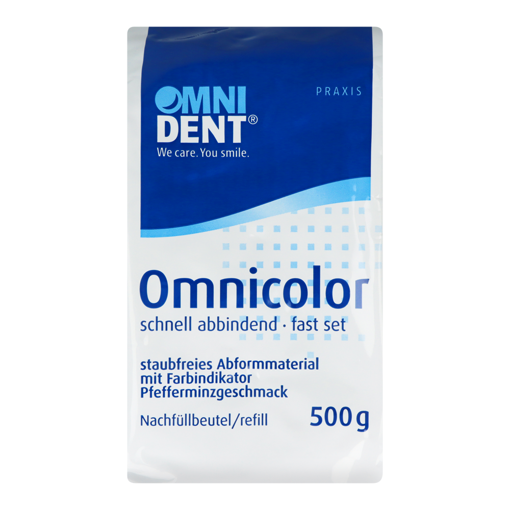 Омниколор 500 г Омнидент