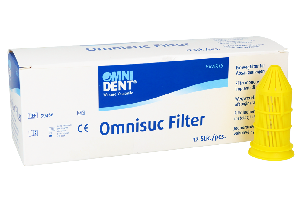 Фильтр Omnisuc 12 шт.