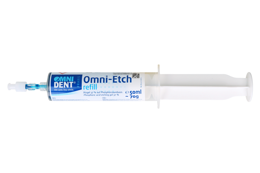 Omni-Etch Etchant 37% 50 мл Omnident