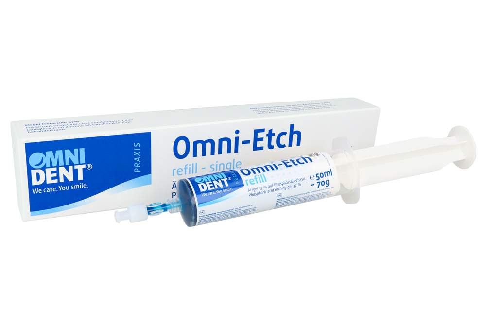 Omni-Etch Etchant 37% 50 мл Omnident