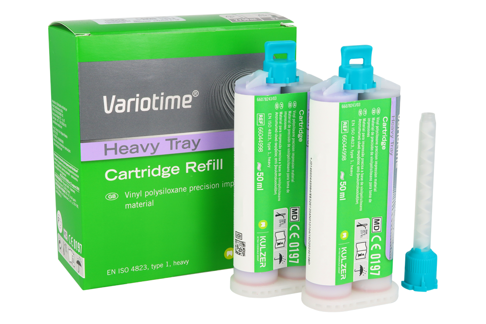 Variotime Heavy Tray 50 мл x 2 шт.