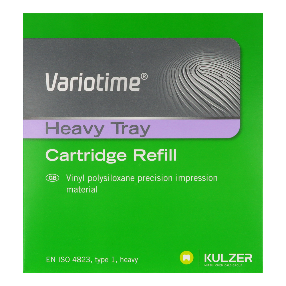 Variotime Heavy Tray 50 мл x 2 шт.