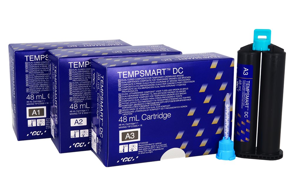 Tempsmart DC 48 мл GC