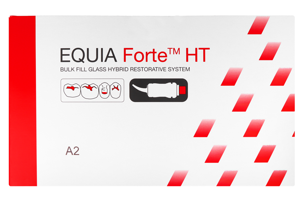 Equia Forte HT Promo Pack 100 капсул GC