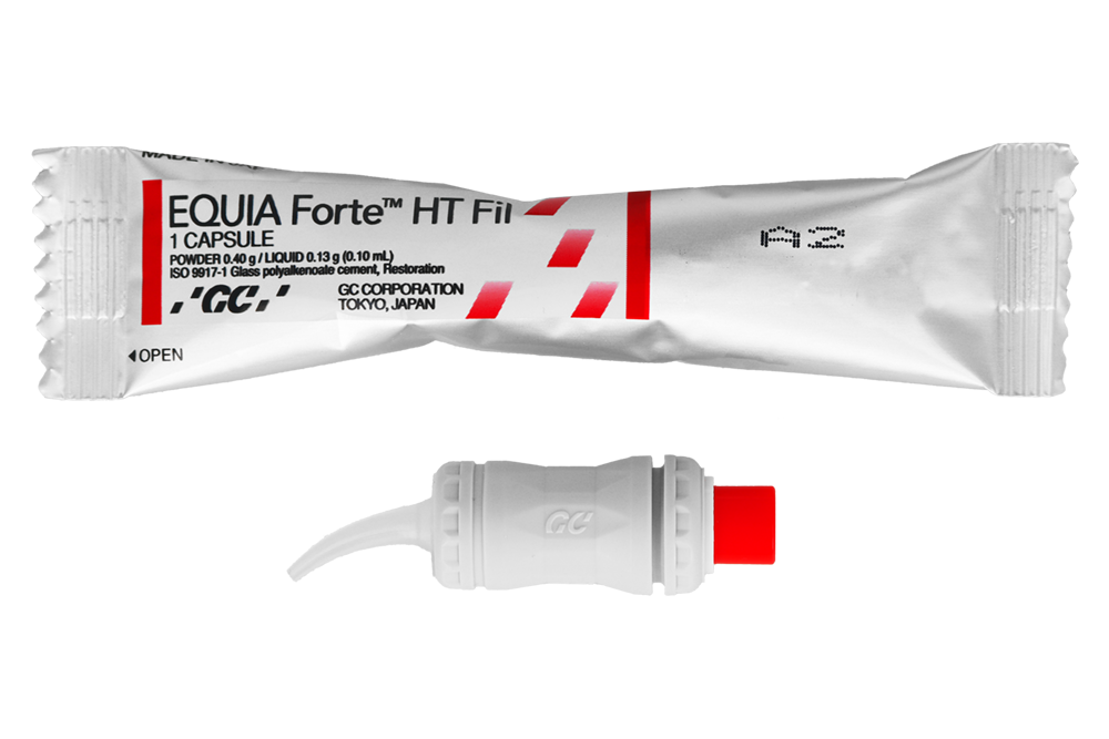 Equia Forte HT Promo Pack 100 капсул GC