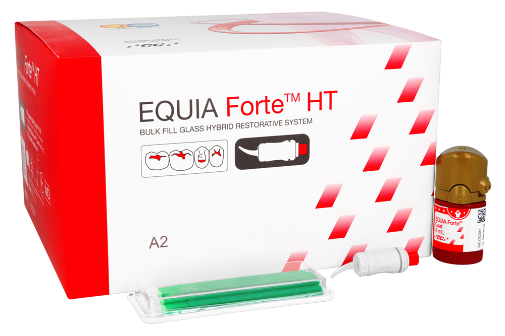 Equia Forte HT Promo Pack 100 капсул GC